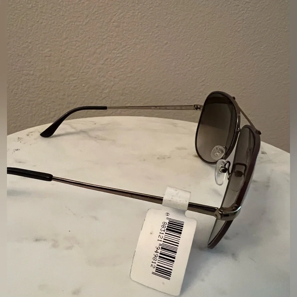 Salvatore Ferragamo timeless Aviator Sunglasses
